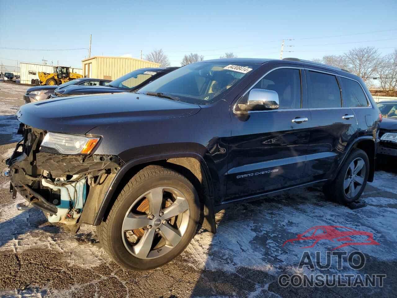 JEEP GRAND CHER 2014 - 1C4RJFCG1EC340294