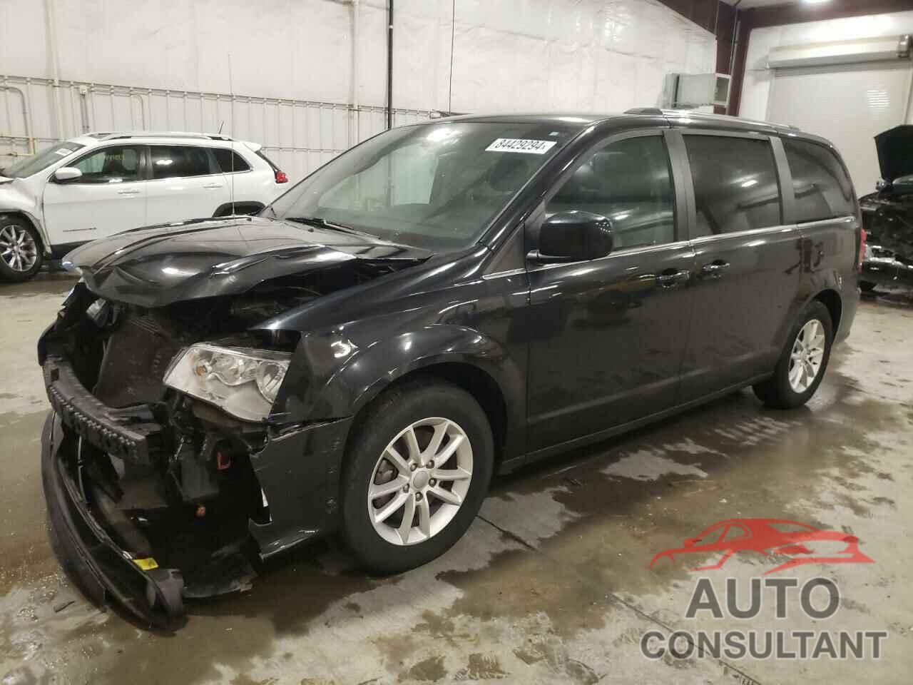 DODGE CARAVAN 2019 - 2C4RDGCG1KR511755