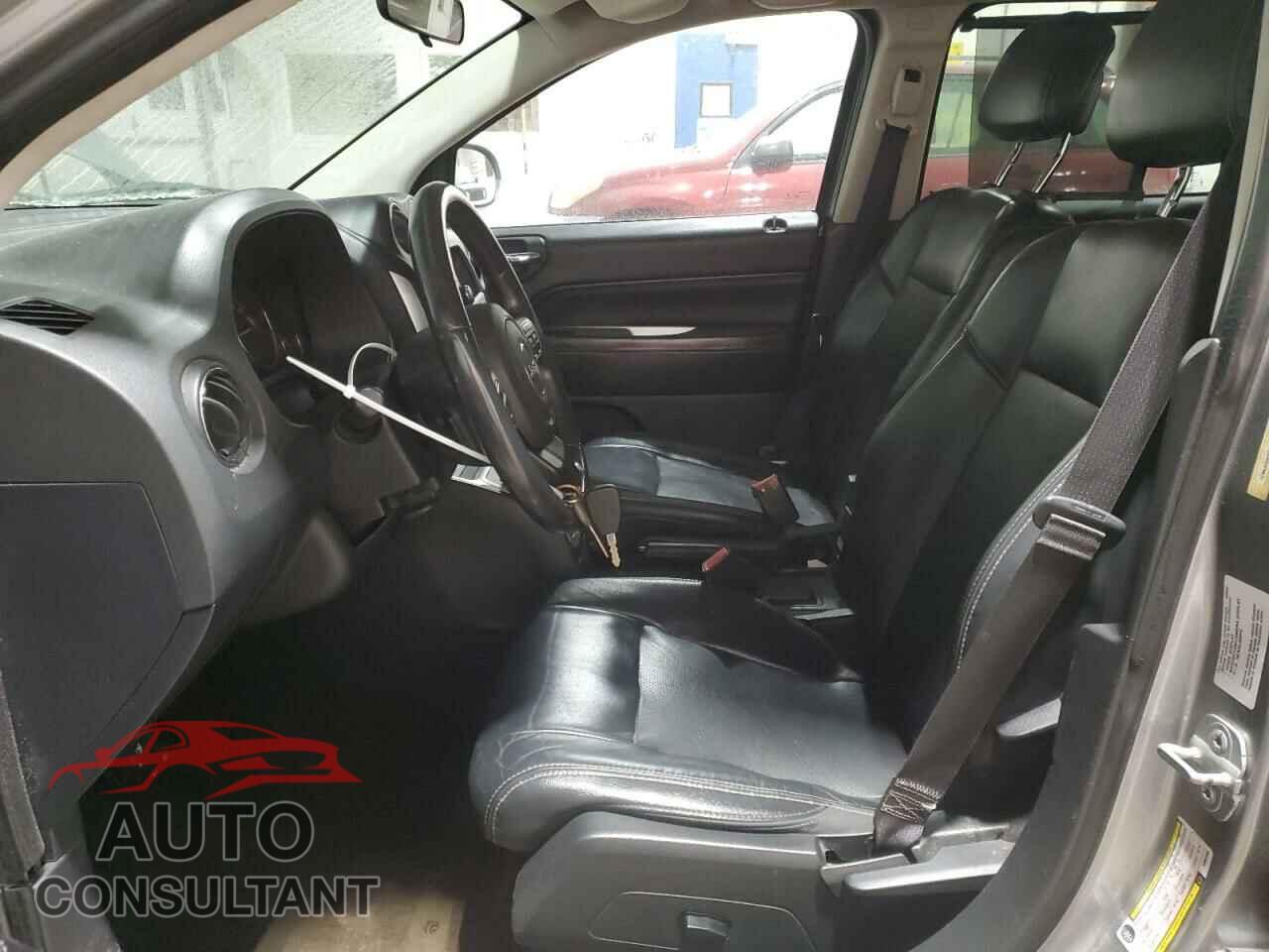 JEEP COMPASS 2014 - 1C4NJCEA2ED853988