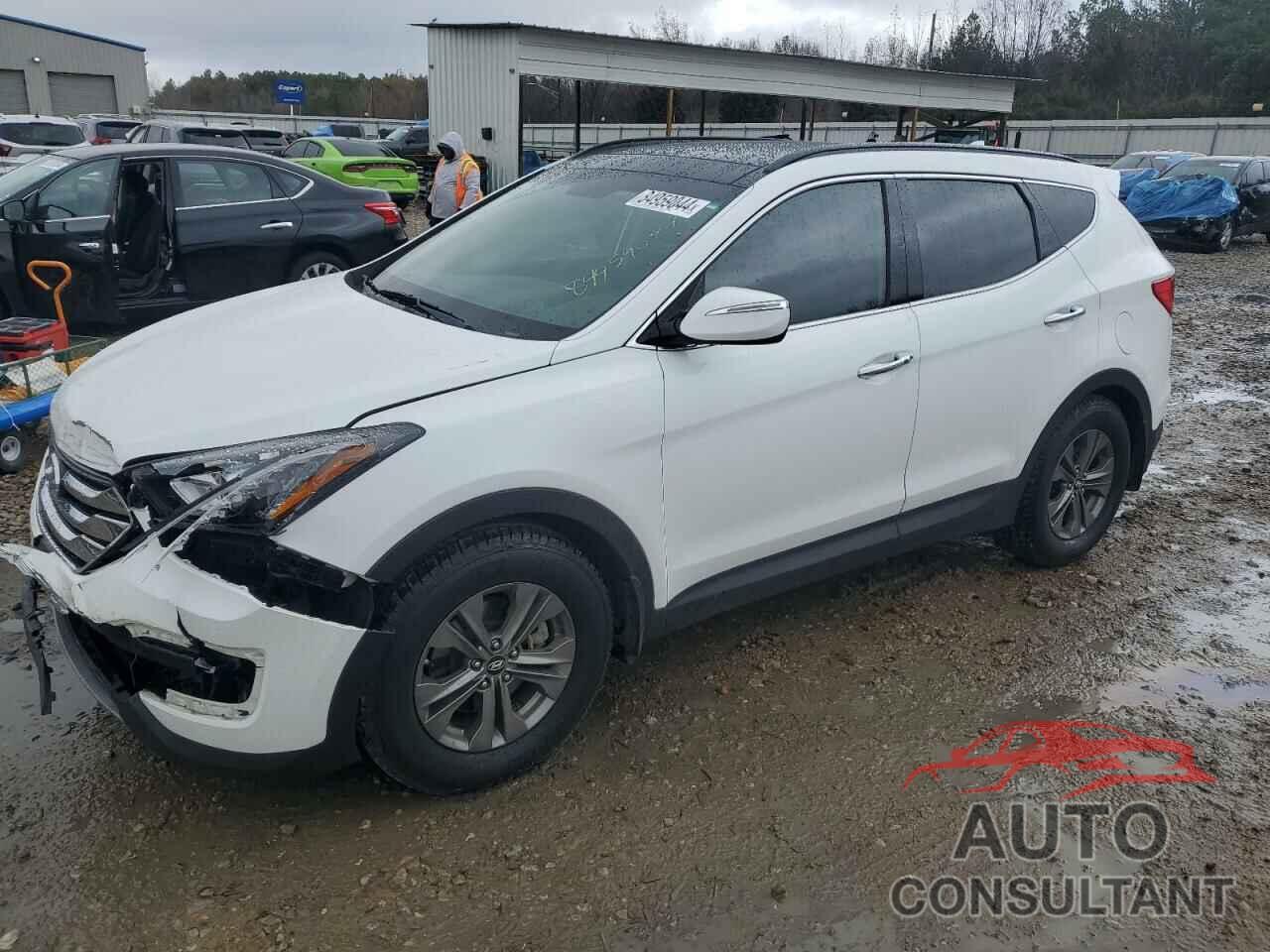 HYUNDAI SANTA FE 2014 - 5XYZU3LB8EG225231