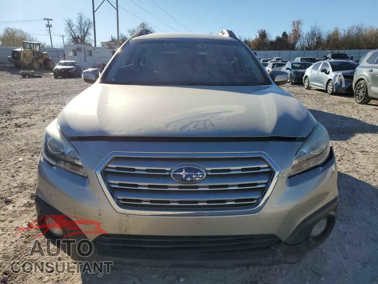 SUBARU OUTBACK 2015 - 4S4BSBFC4F3287457