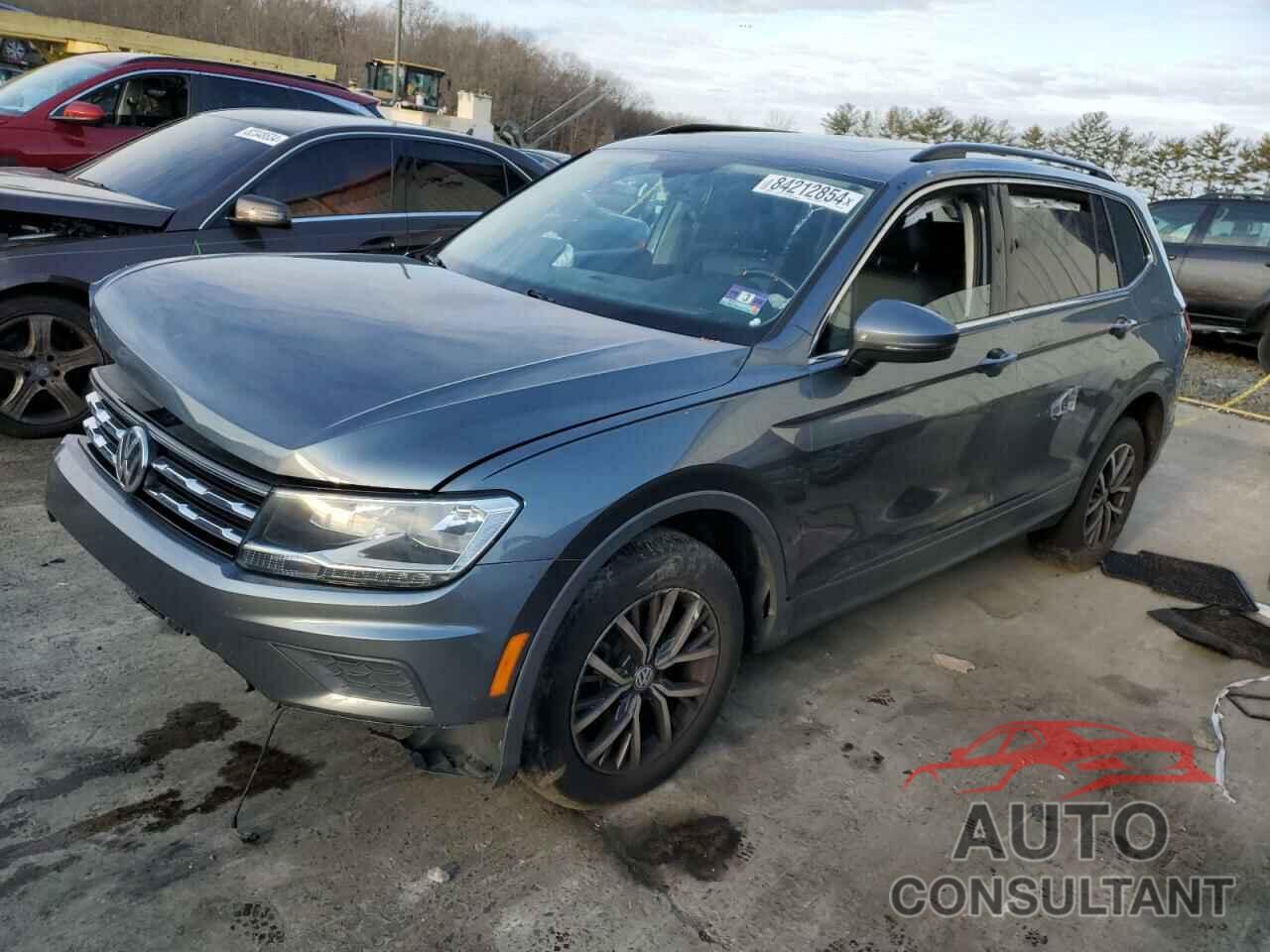 VOLKSWAGEN TIGUAN 2019 - 3VV3B7AX0KM153927