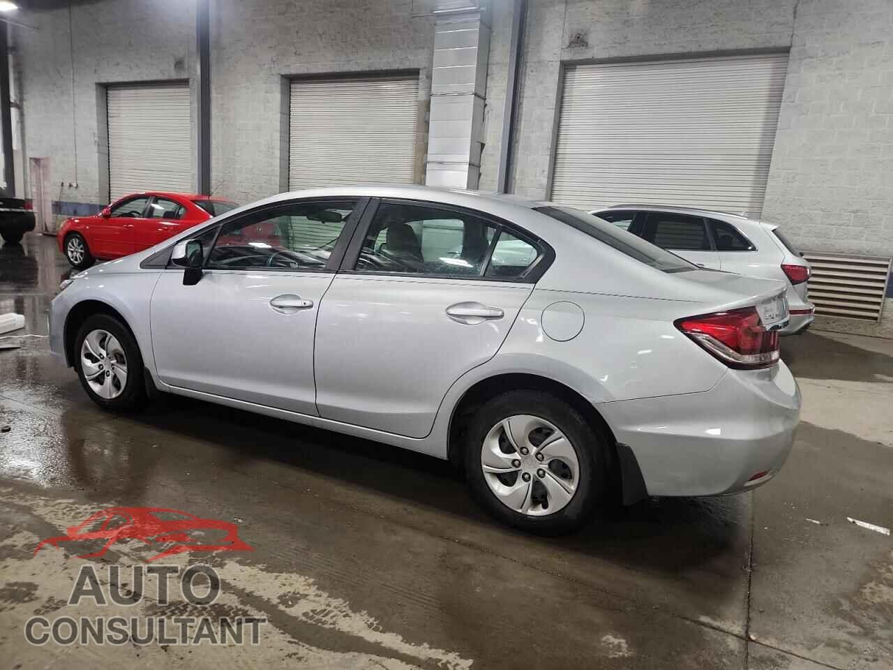 HONDA CIVIC 2013 - 19XFB2F50DE000239