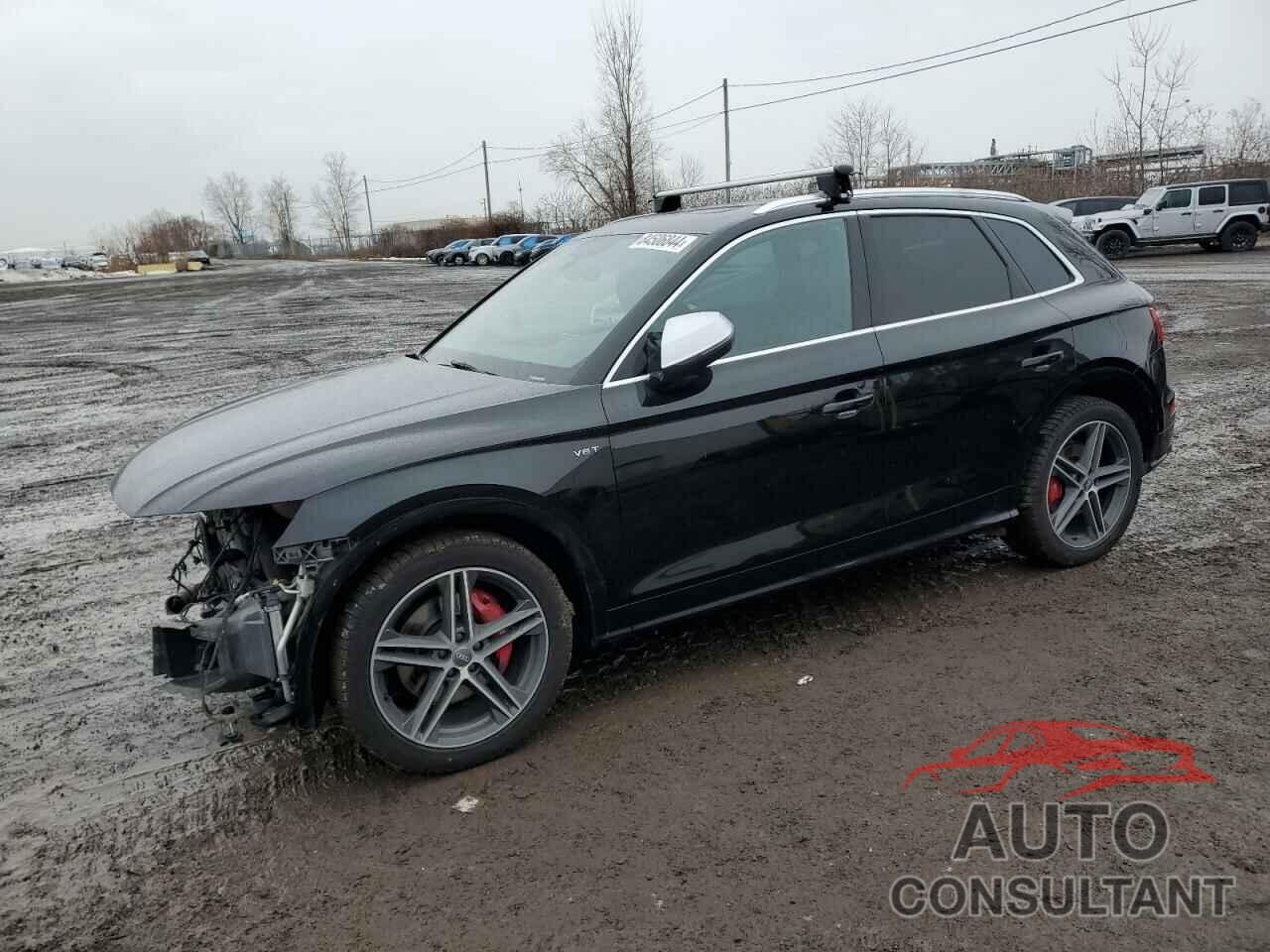 AUDI SQ5 2018 - WA1C4BFY1J2074523