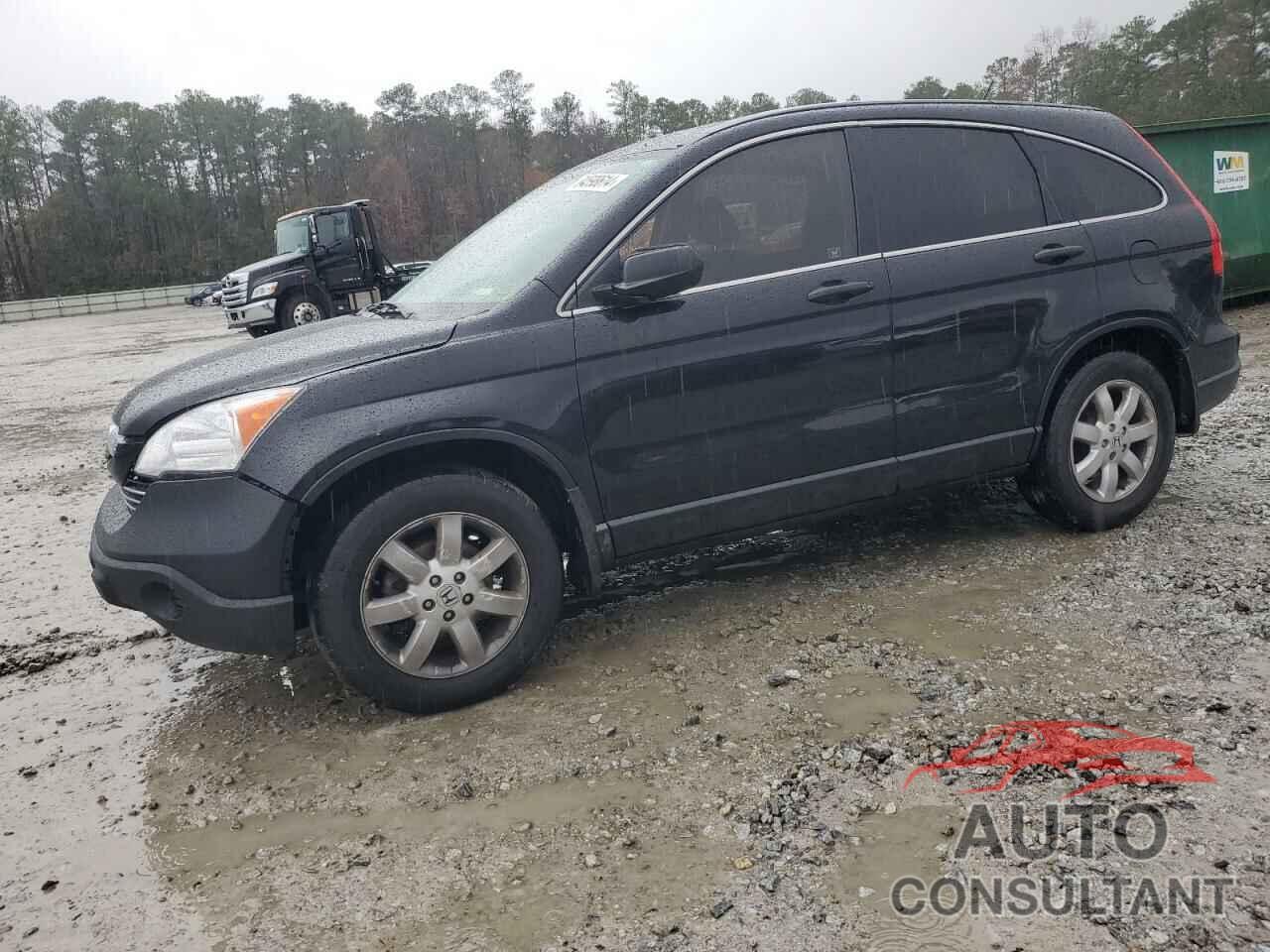 HONDA CRV 2009 - 3CZRE38509G701246