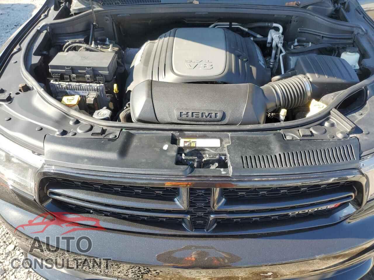 DODGE DURANGO 2015 - 1C4SDHCT0FC757912