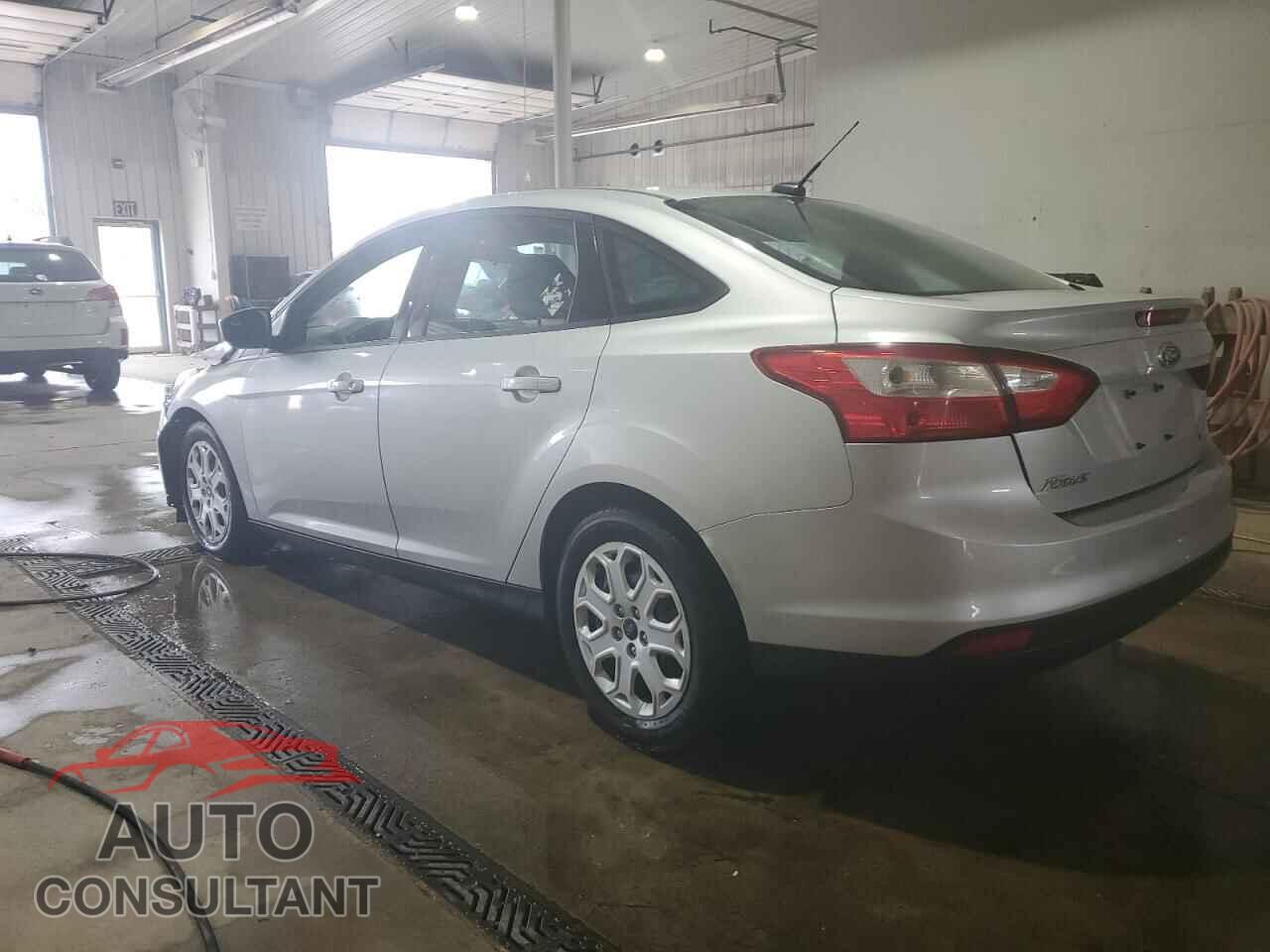 FORD FOCUS 2012 - 1FAHP3F21CL447048