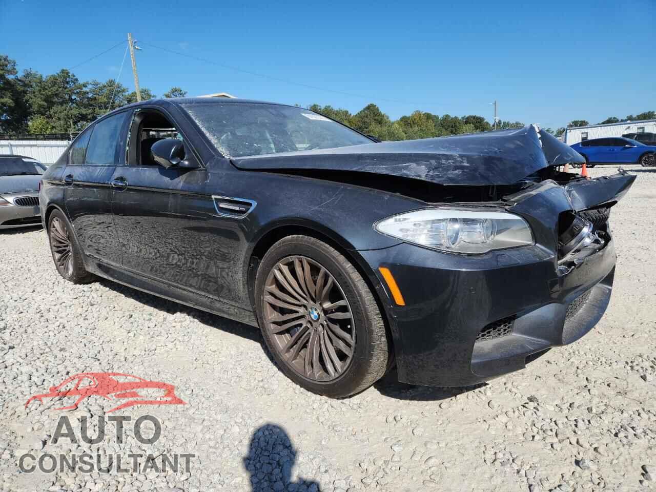 BMW M5 2013 - WBSFV9C58DC773965