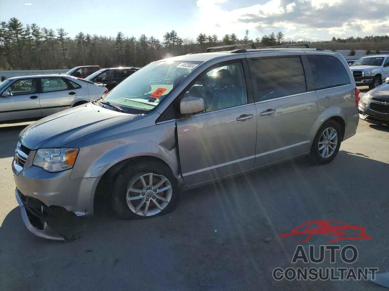 DODGE CARAVAN 2020 - 2C4RDGCG1LR153414