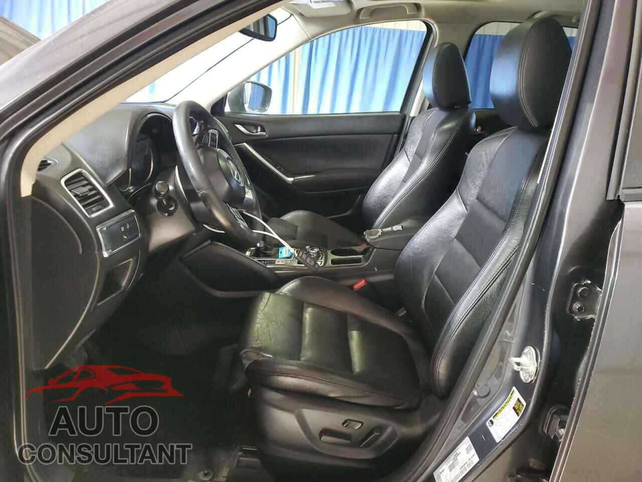 MAZDA CX-5 2016 - JM3KE4DY8G0893702