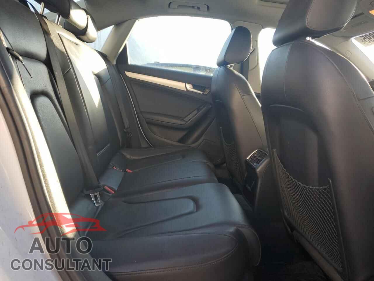 AUDI A4 2013 - WAUFFAFL6DN037849