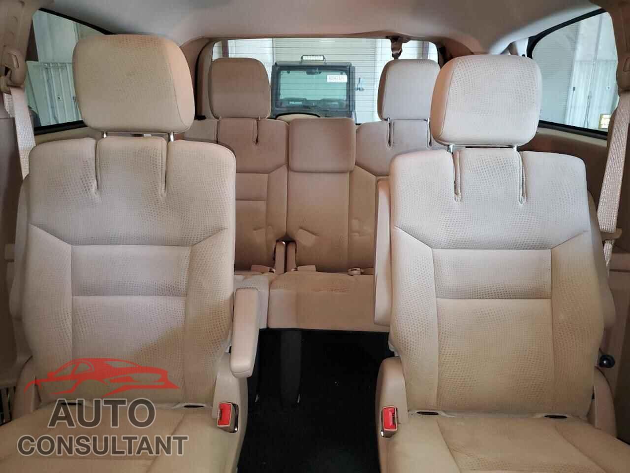 DODGE CARAVAN 2016 - 2C4RDGCG2GR210869