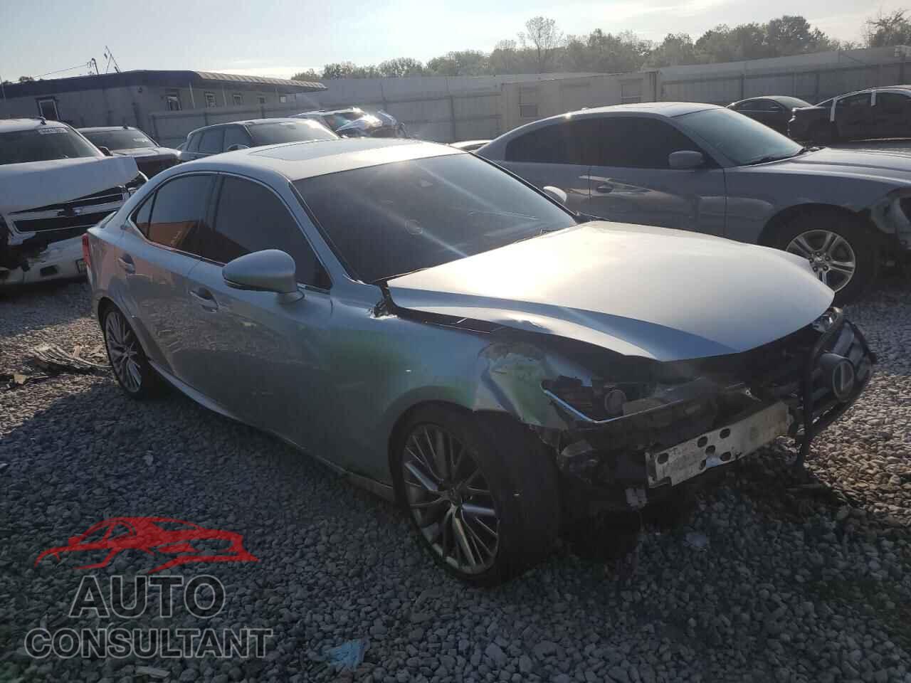 LEXUS IS 2017 - JTHBA1D21H5043377