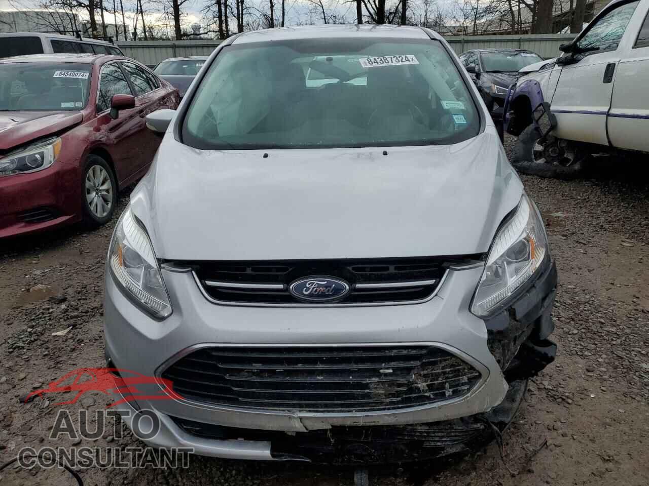 FORD CMAX 2017 - 1FADP5AU3HL116269