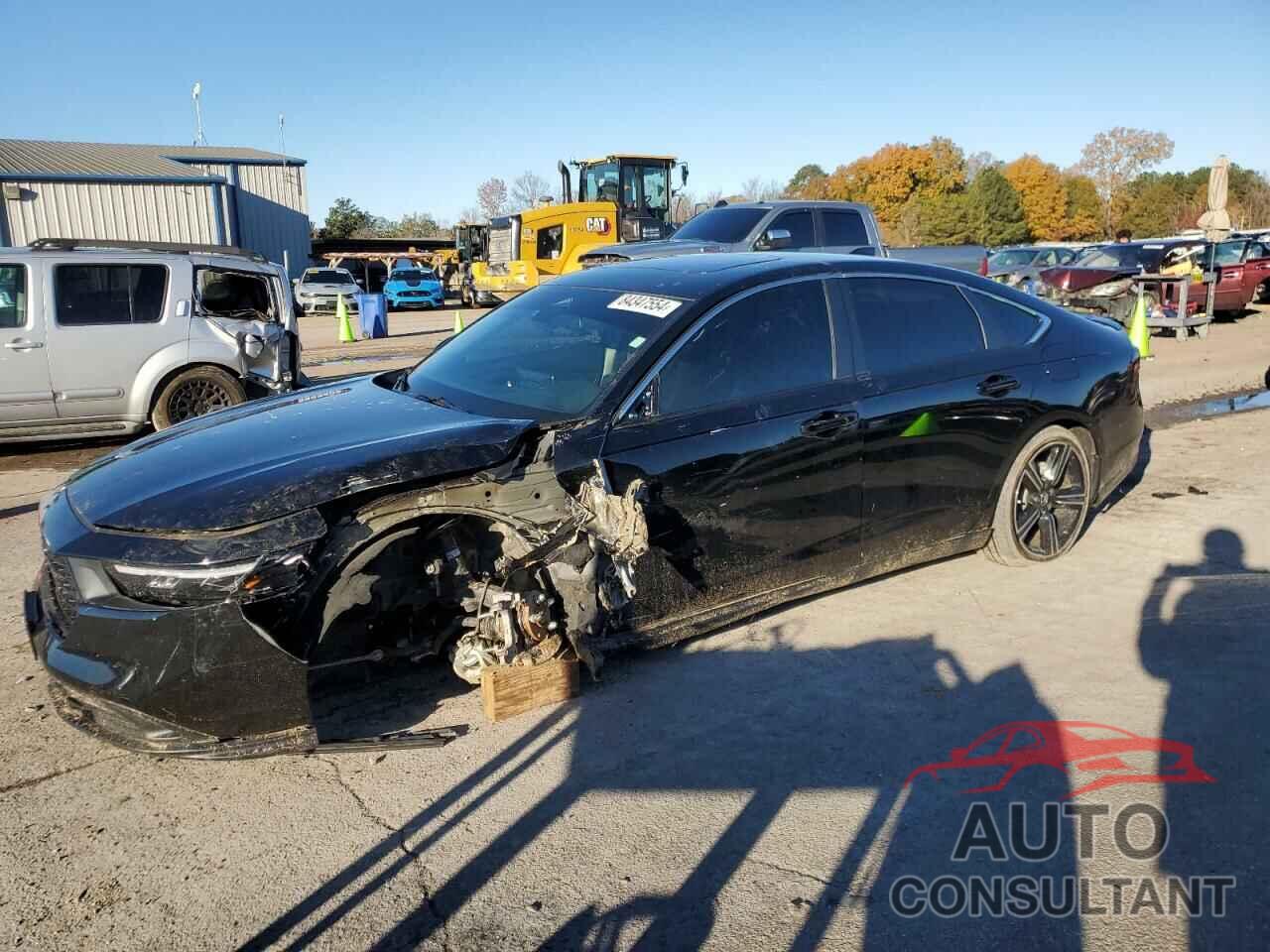 HONDA ACCORD 2024 - 1HGCY2F51RA060754
