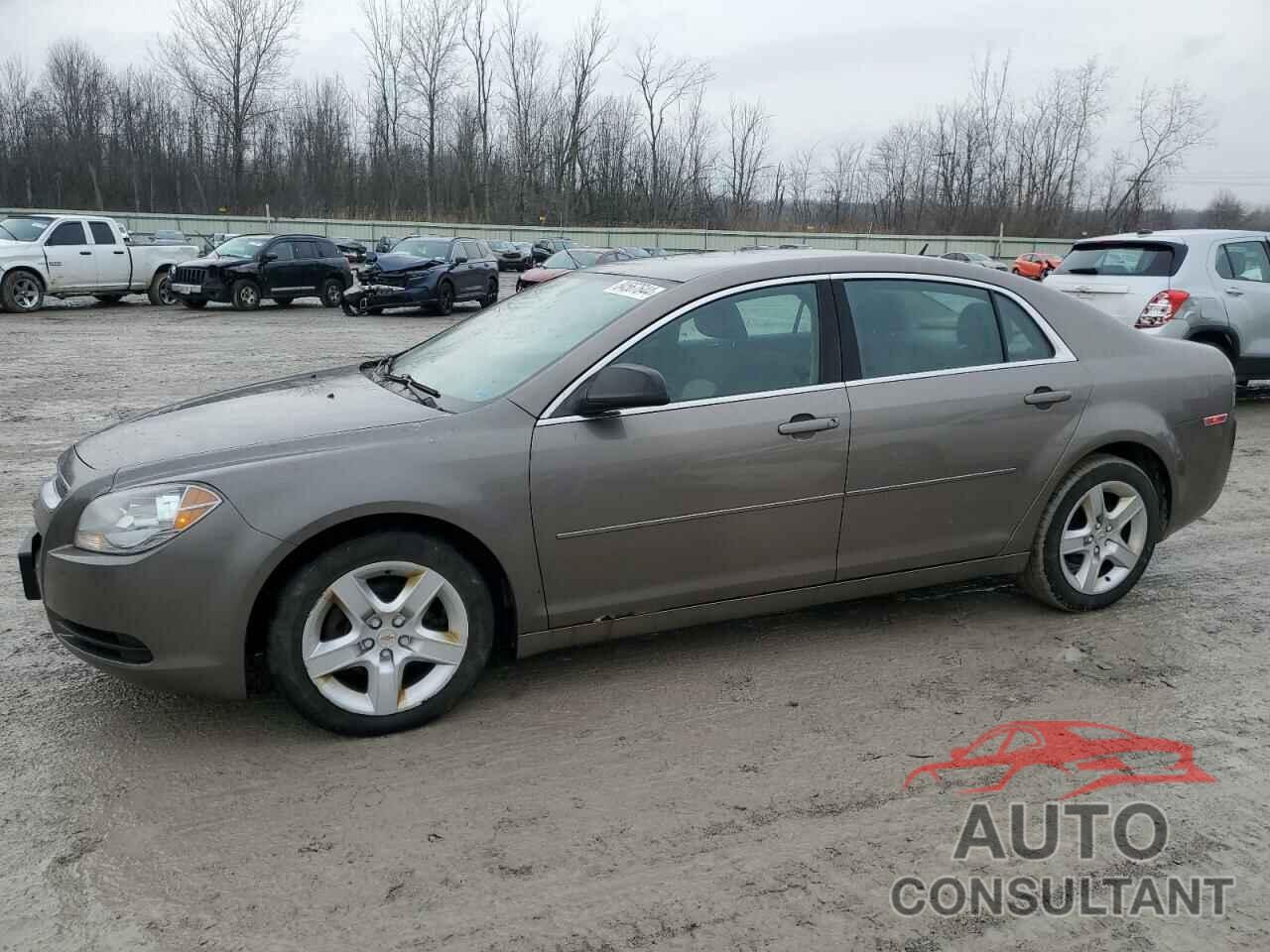 CHEVROLET MALIBU 2011 - 1G1ZB5E14BF164909
