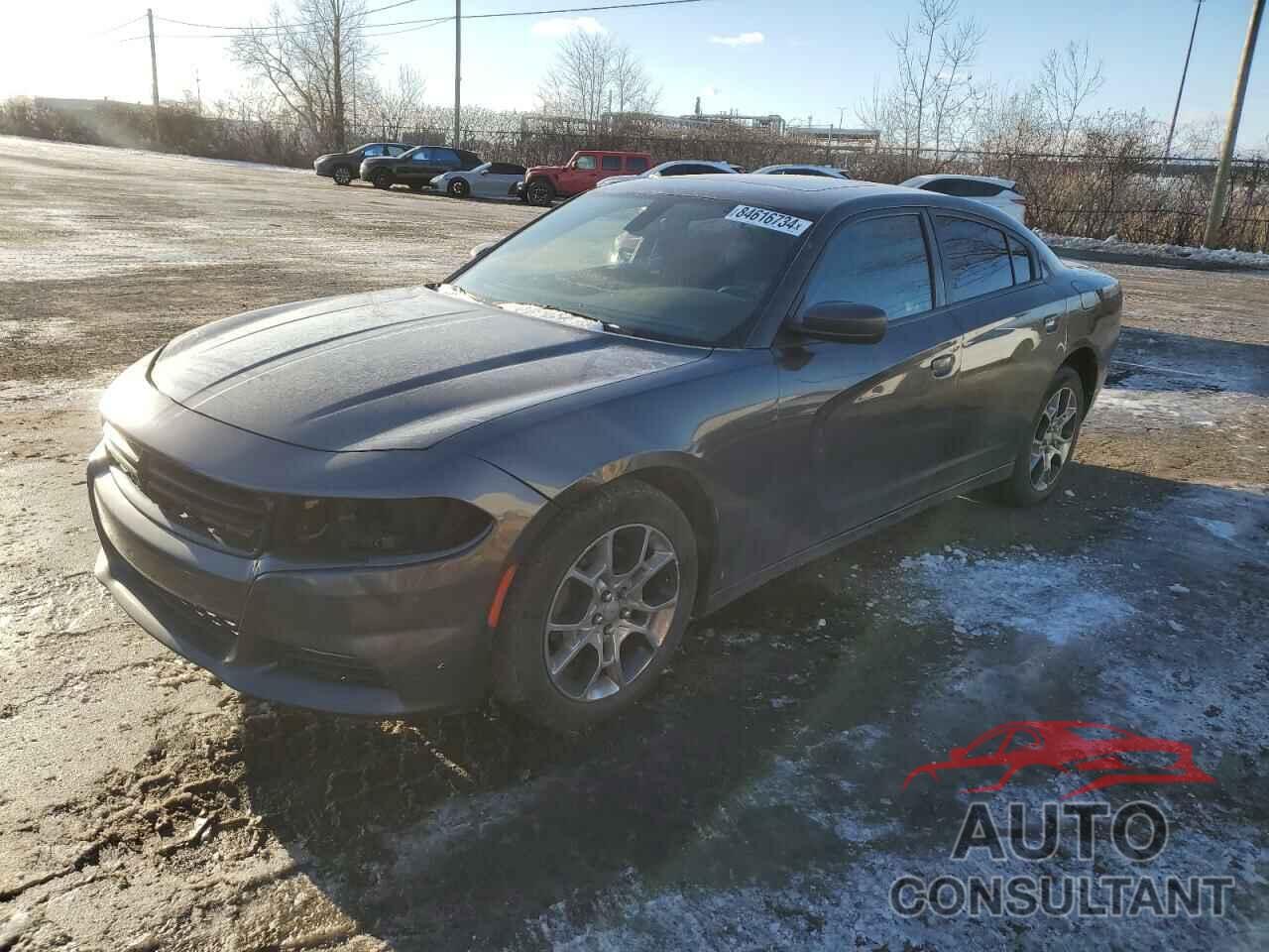 DODGE CHARGER 2016 - 2C3CDXJG1GH160646