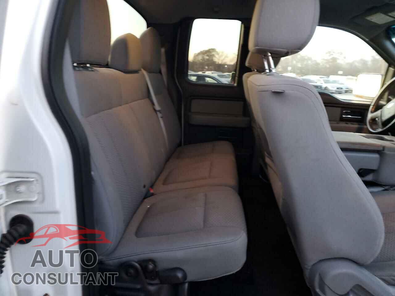 FORD F-150 2012 - 1FTFX1EF4CKE28199