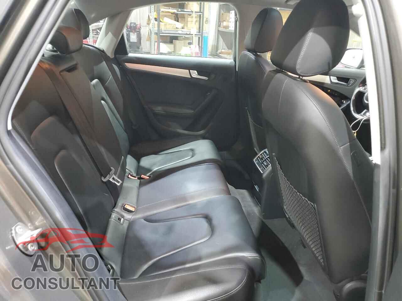 AUDI A4 2015 - WAUFFAFL1FN045277