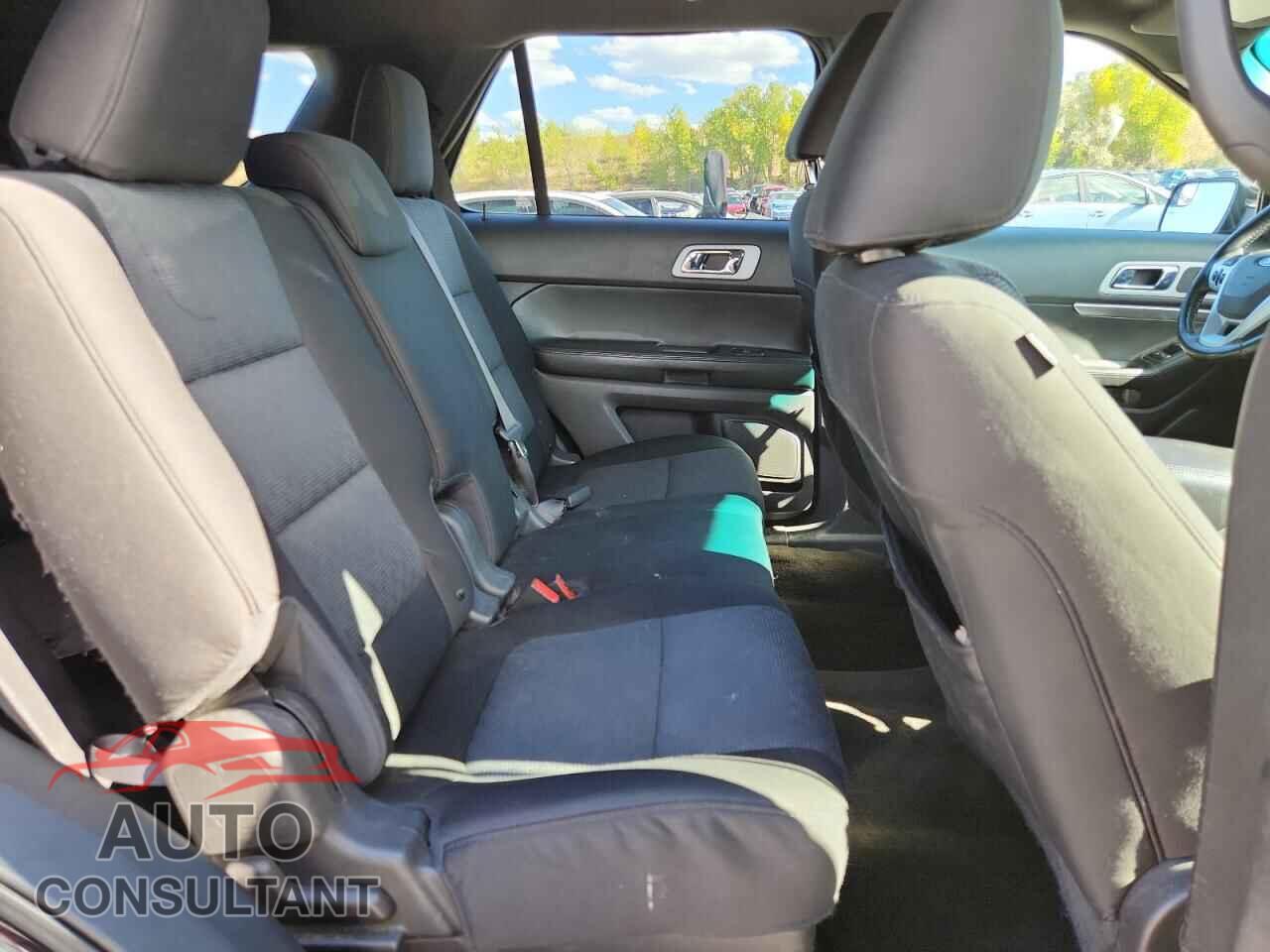 FORD EXPLORER 2011 - 1FMHK8D8XBGA22783