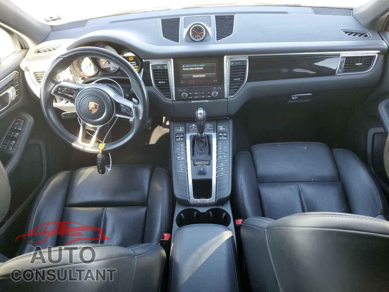 PORSCHE MACAN 2018 - WP1AB2A56JLB31498
