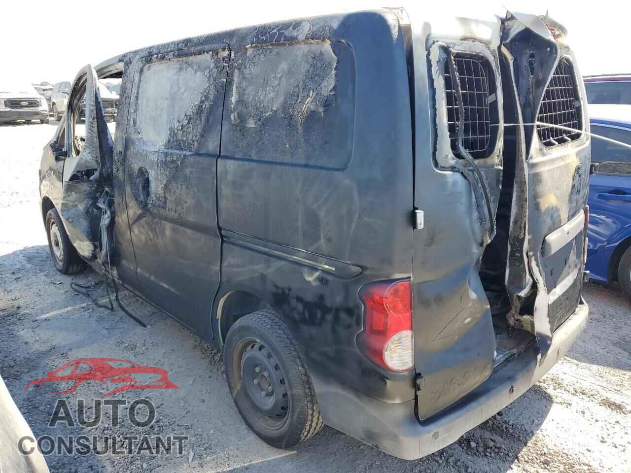 CHEVROLET EXPRESS 2017 - 3N63M0YN5HK701488