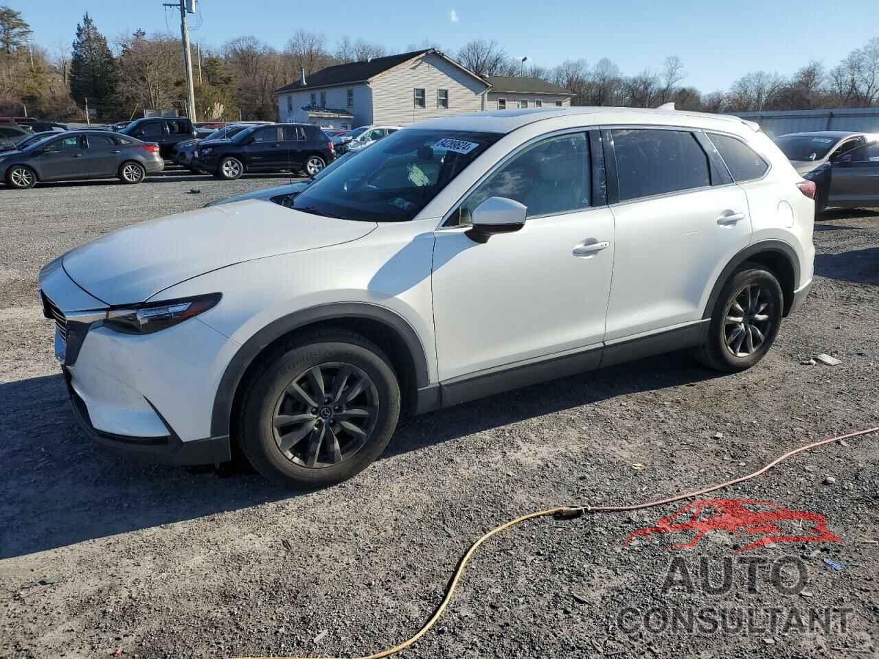 MAZDA CX-9 2016 - JM3TCBCY8G0106666