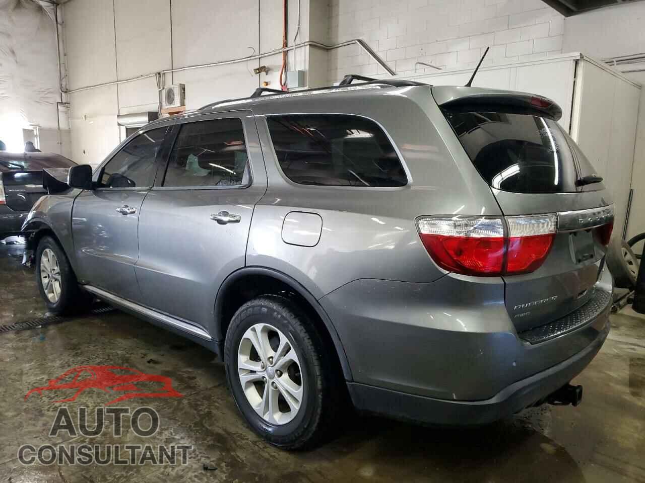 DODGE DURANGO 2013 - 1C4RDJDG3DC613548