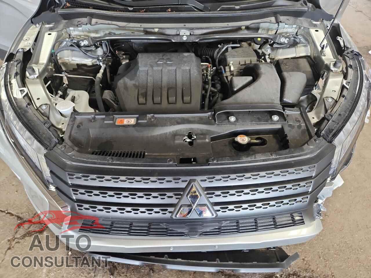 MITSUBISHI ECLIPSE 2024 - JA4ATVAA3RZ048711
