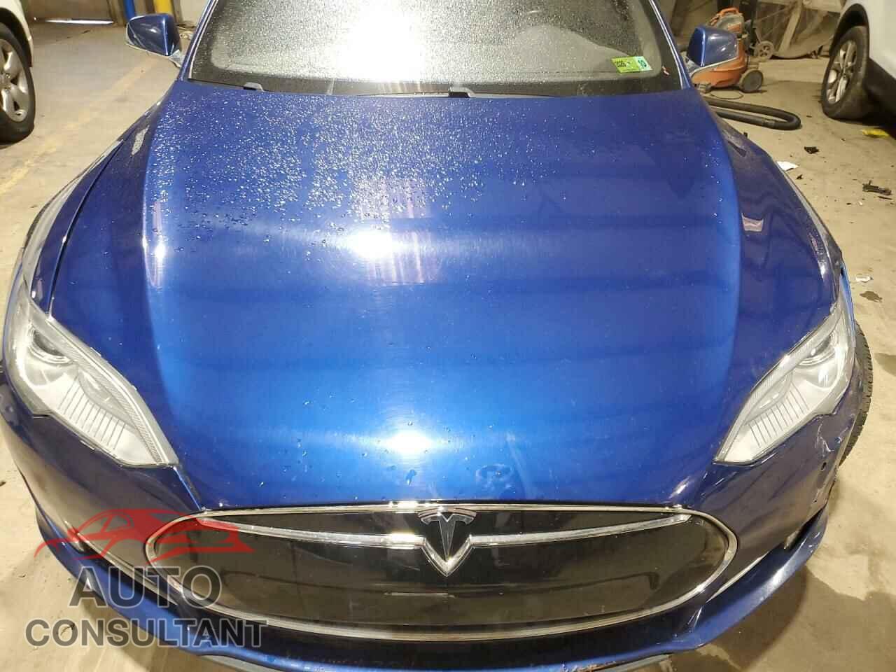 TESLA MODEL S 2015 - 5YJSA1E10FF118847