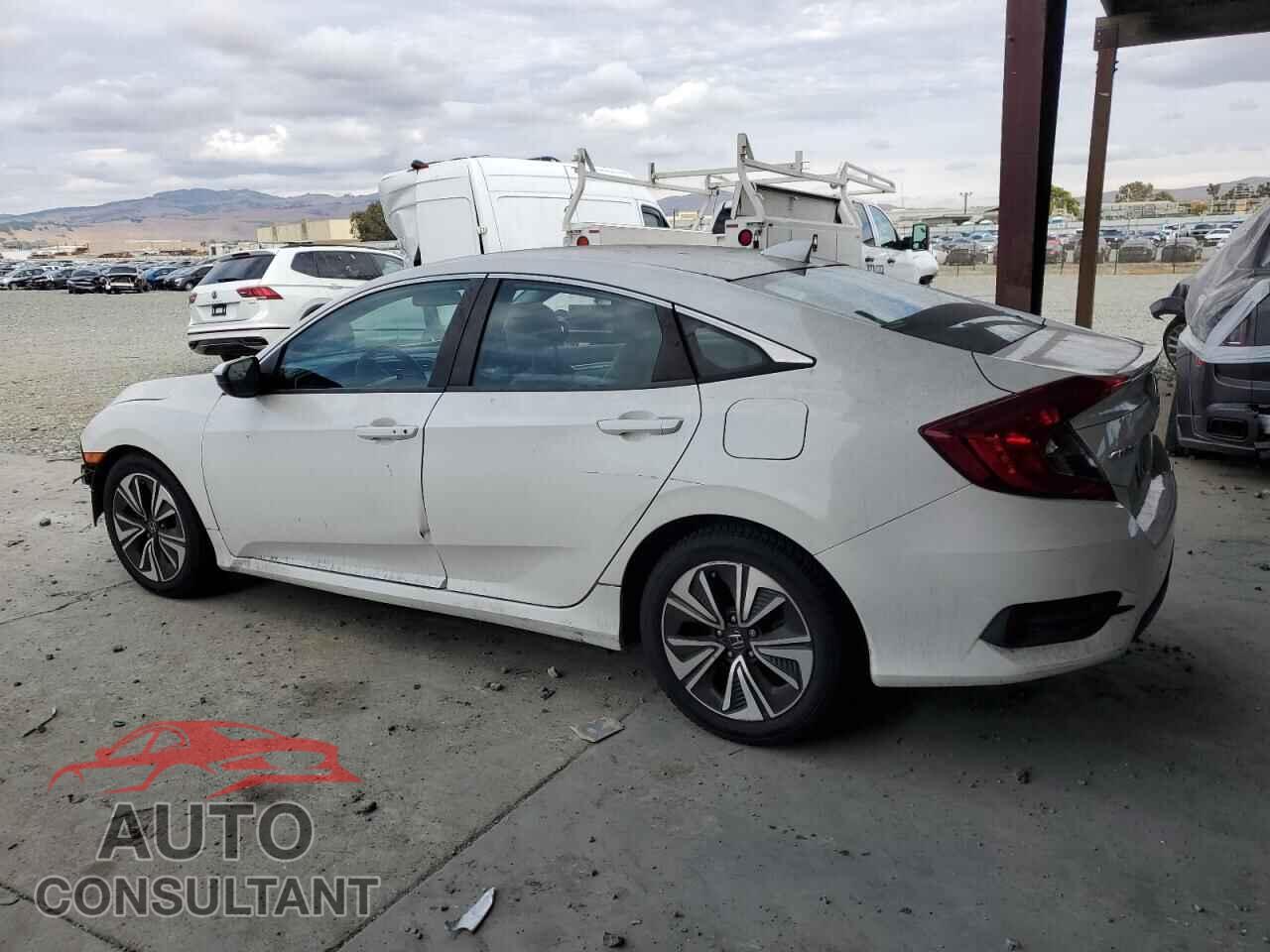 HONDA CIVIC 2017 - 19XFC1F35HE206152