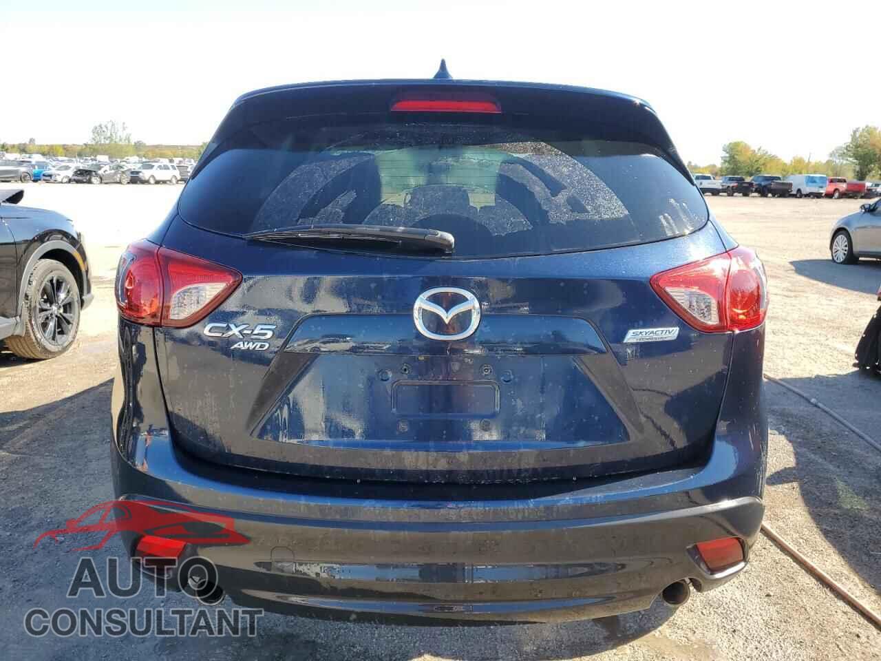 MAZDA CX-5 2016 - JM3KE4CY3G0678486