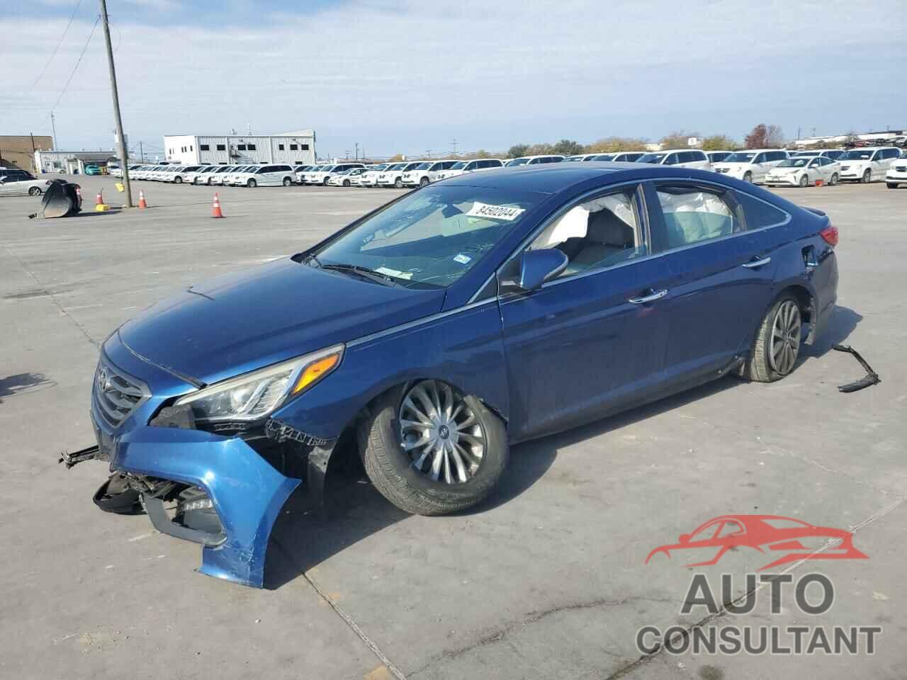 HYUNDAI SONATA 2015 - 5NPE34AF4FH136912