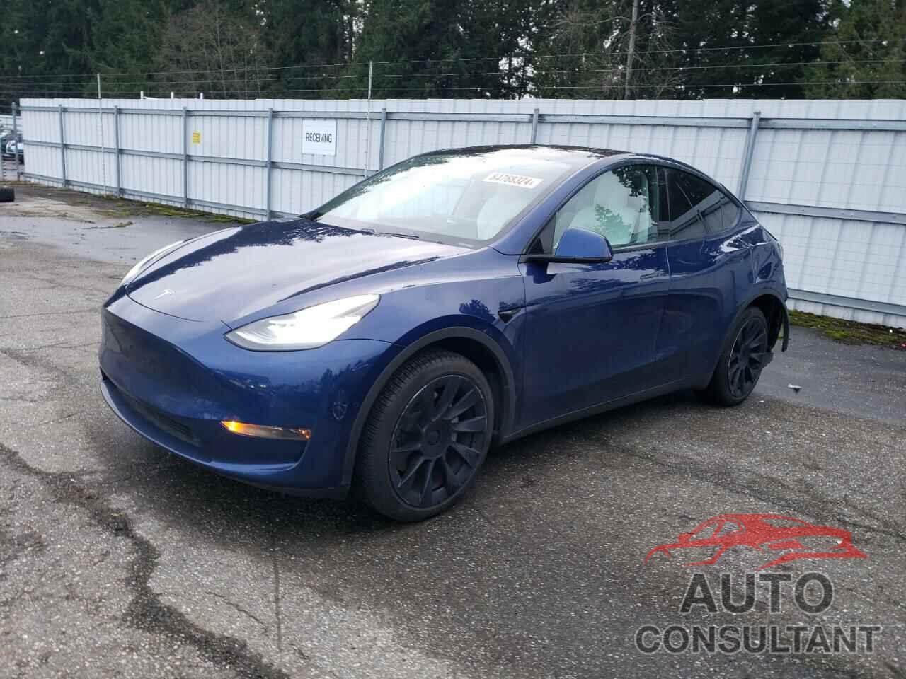 TESLA MODEL Y 2020 - 5YJYGDEE6LF022178