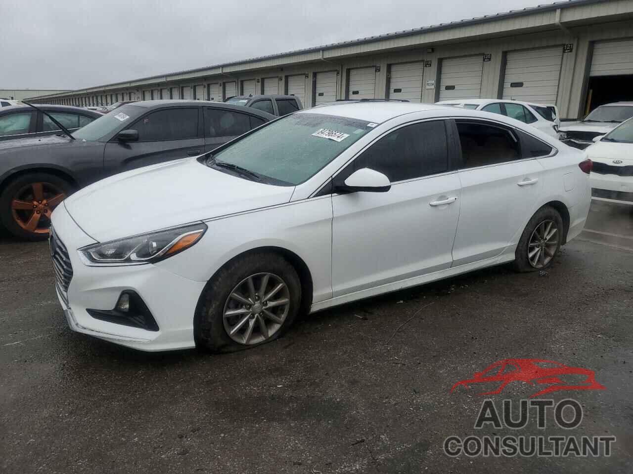 HYUNDAI SONATA 2018 - 5NPE24AF8JH675707