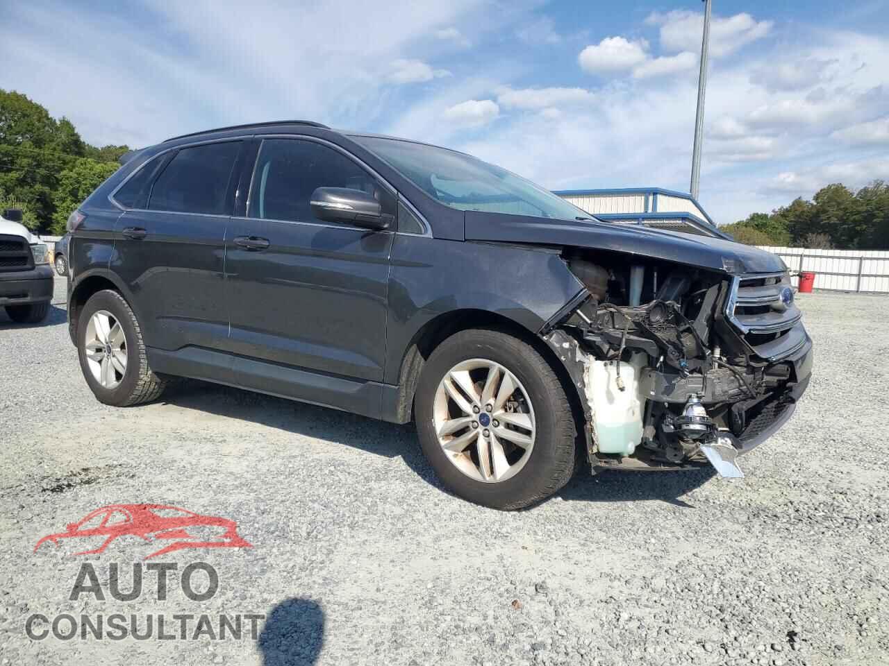 FORD EDGE 2016 - 2FMPK3J84GBB09399