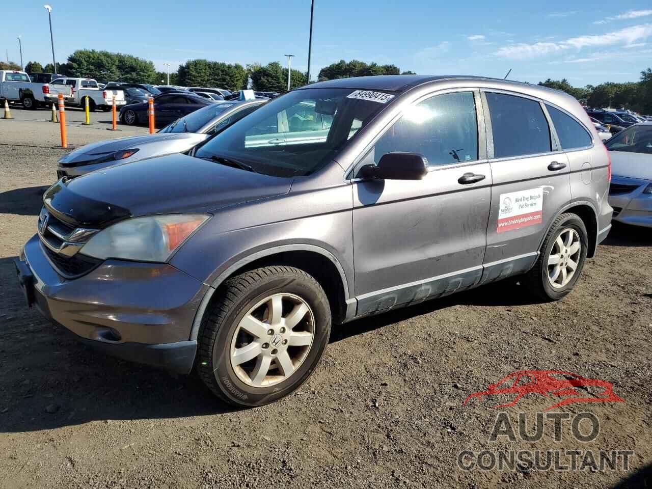 HONDA CRV 2011 - 5J6RE4H48BL047392