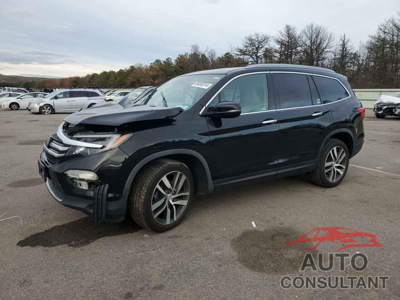 HONDA PILOT 2018 - 5FNYF6H98JB070694