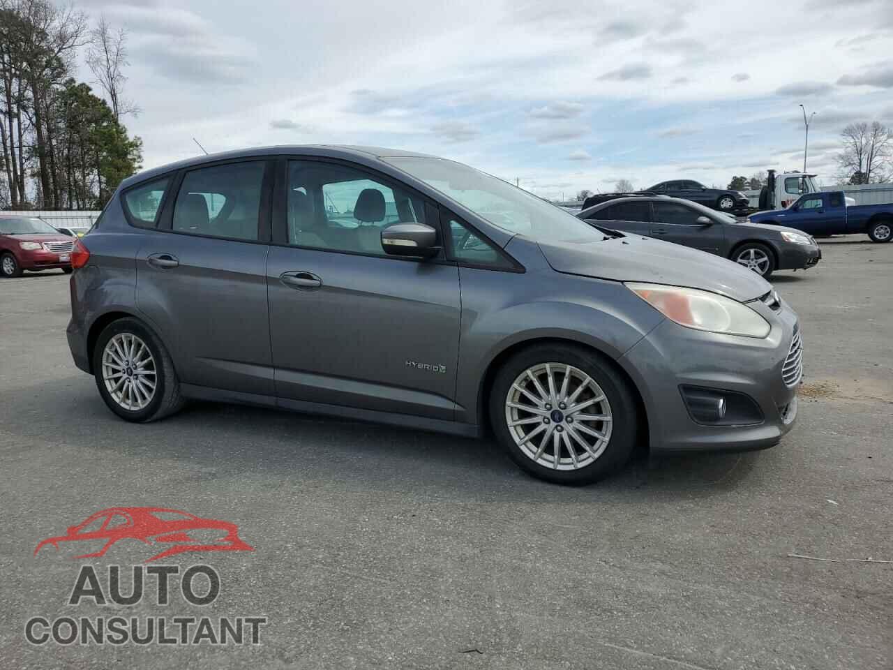 FORD CMAX 2013 - 1FADP5AU6DL523965