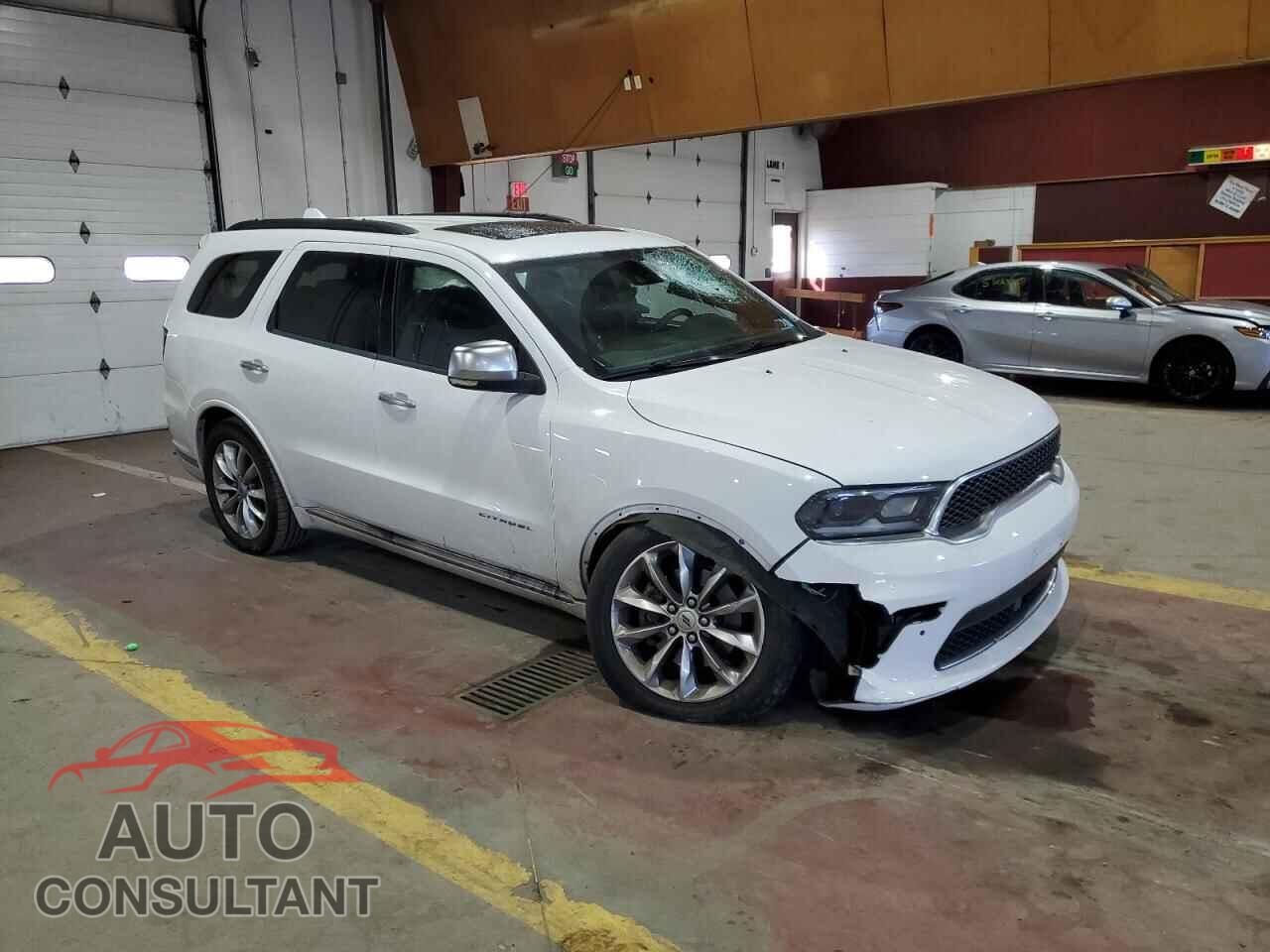 DODGE DURANGO 2022 - 1C4RDJEG9NC185565