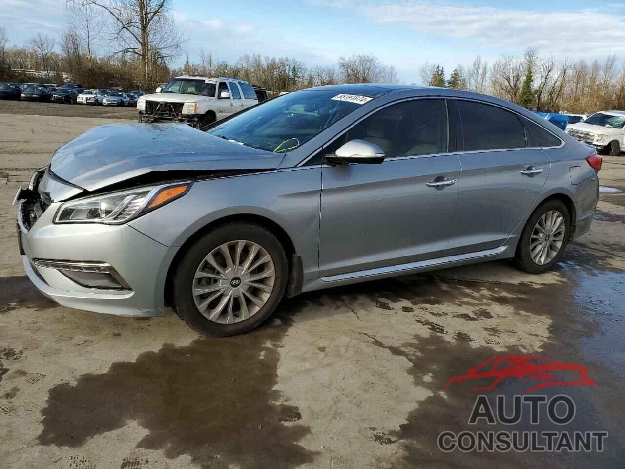 HYUNDAI SONATA 2015 - 5NPE34AFXFH106541