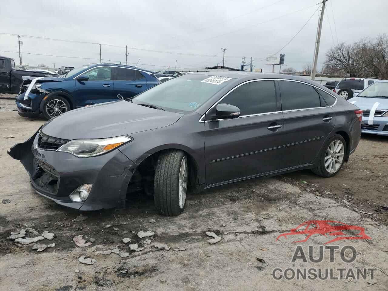 TOYOTA AVALON 2013 - 4T1BK1EB9DU070061