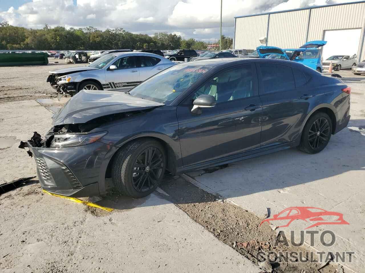 TOYOTA CAMRY 2025 - 4T1DAACK5SU050515