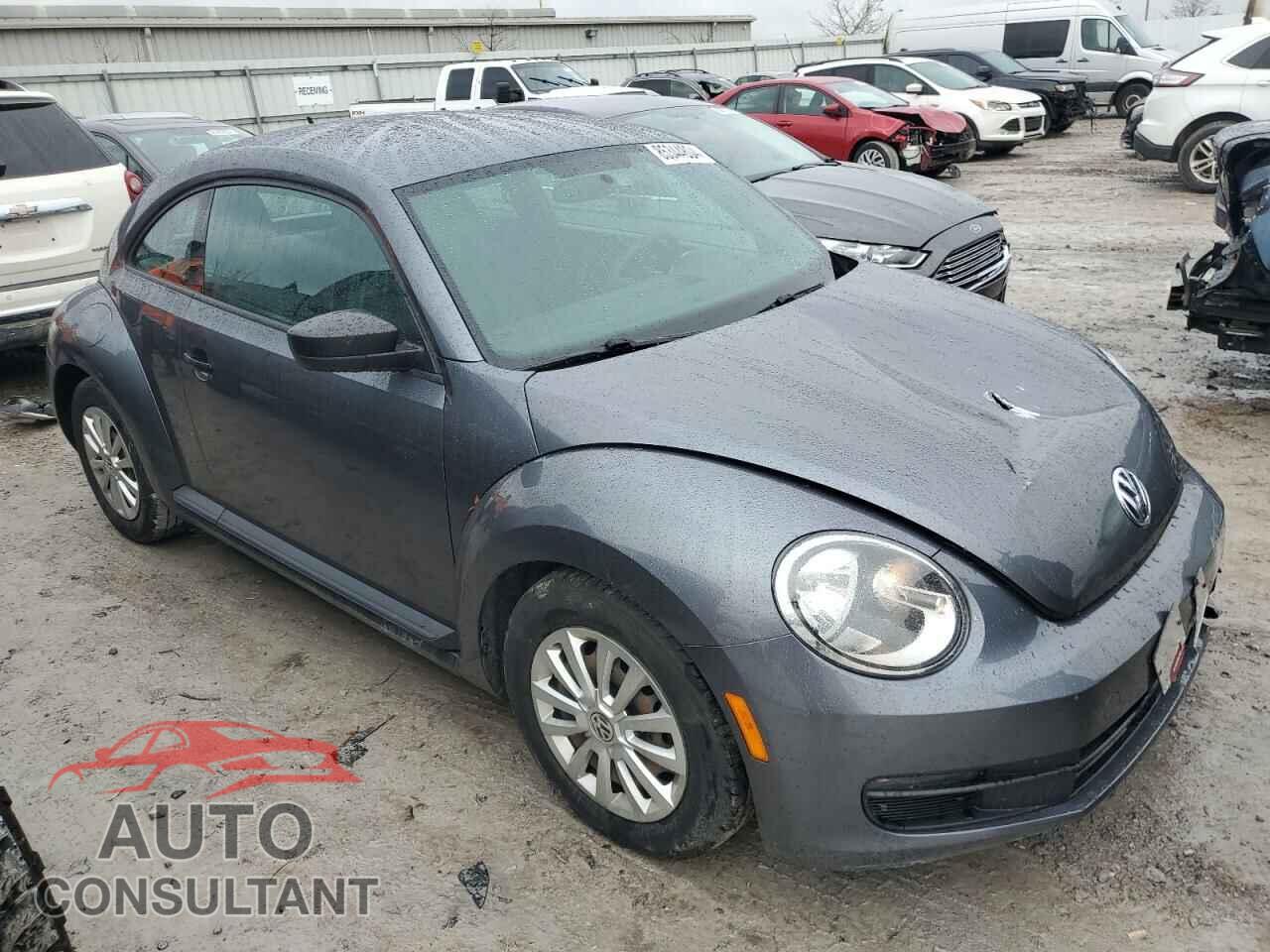 VOLKSWAGEN BEETLE 2012 - 3VWFP7AT8CM653245