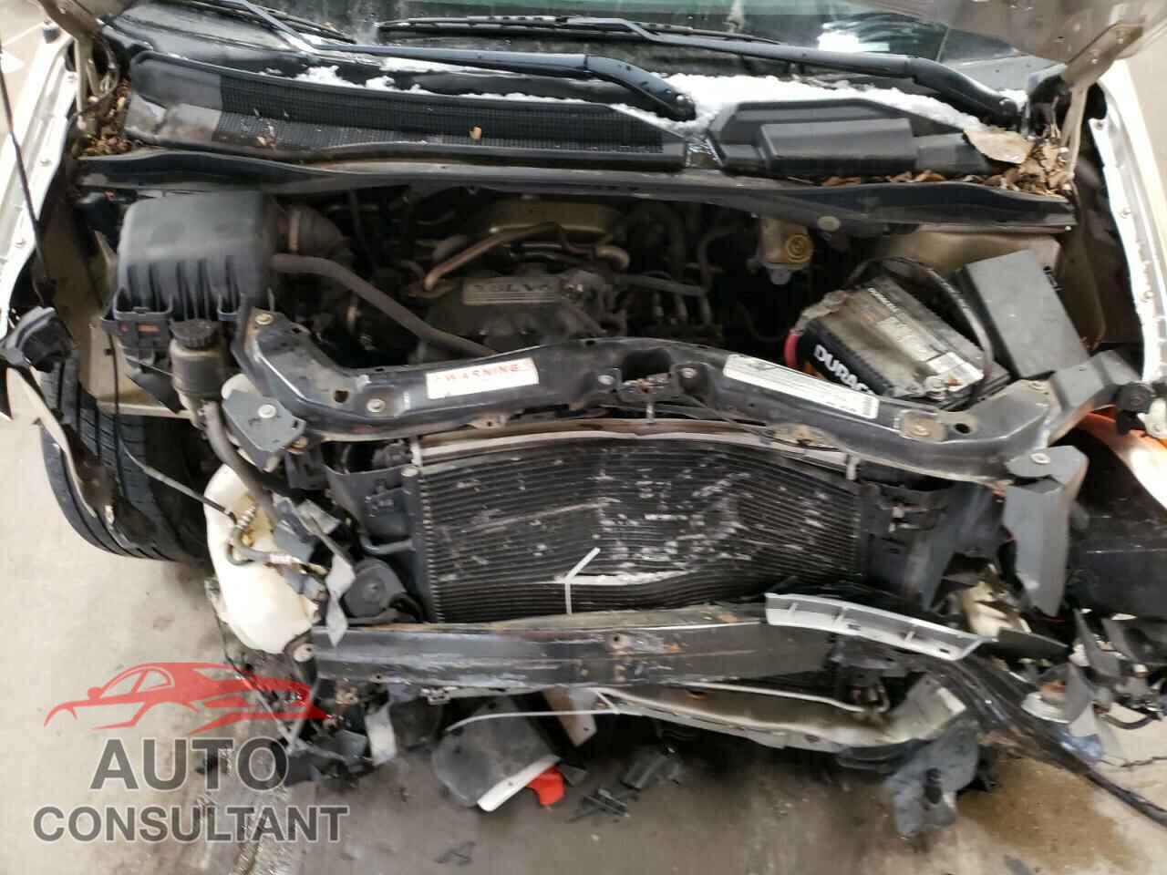 DODGE CARAVAN 2010 - 2D4RN3D13AR401615