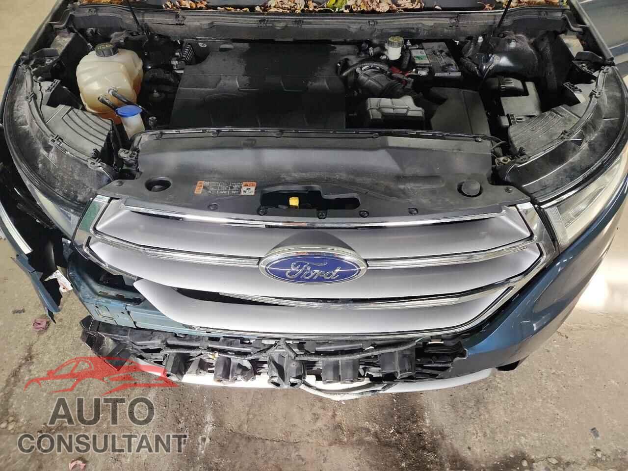 FORD EDGE 2016 - 2FMPK3K80GBB92604