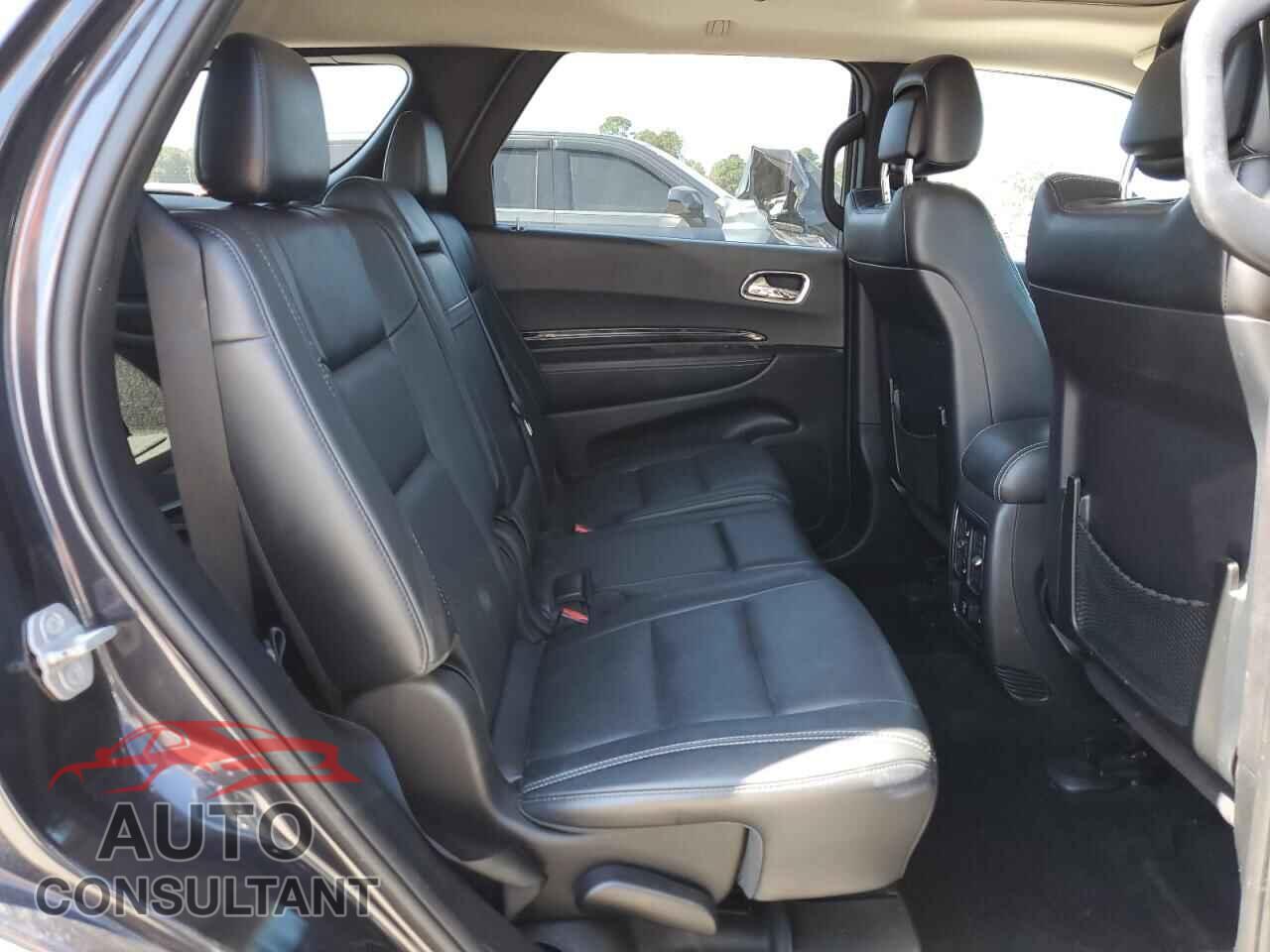DODGE DURANGO 2013 - 1C4SDJET2DC505175