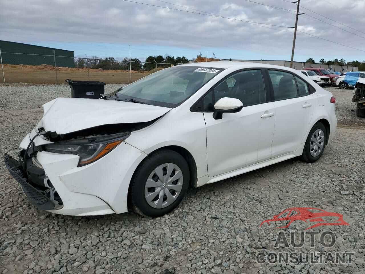 TOYOTA COROLLA 2020 - 5YFDPRAE1LP046121