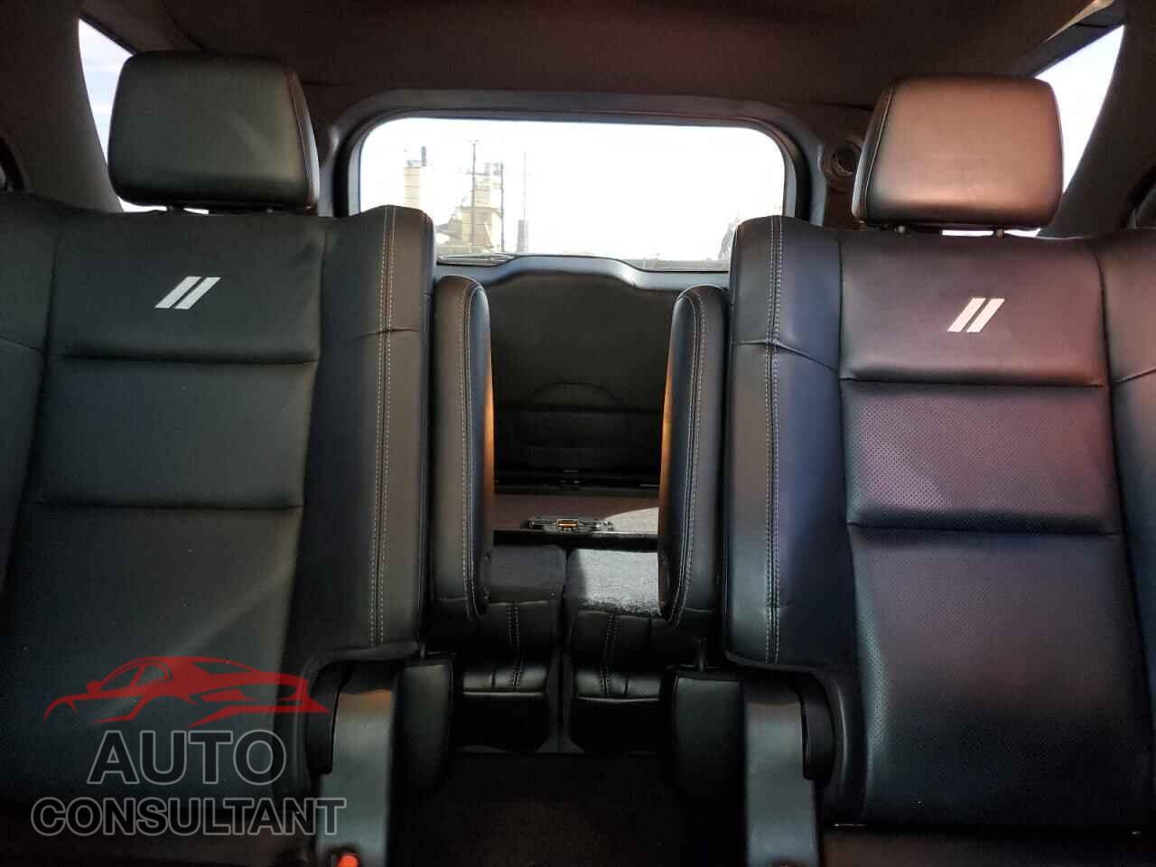 DODGE DURANGO 2019 - 1C4SDHCT9KC581307