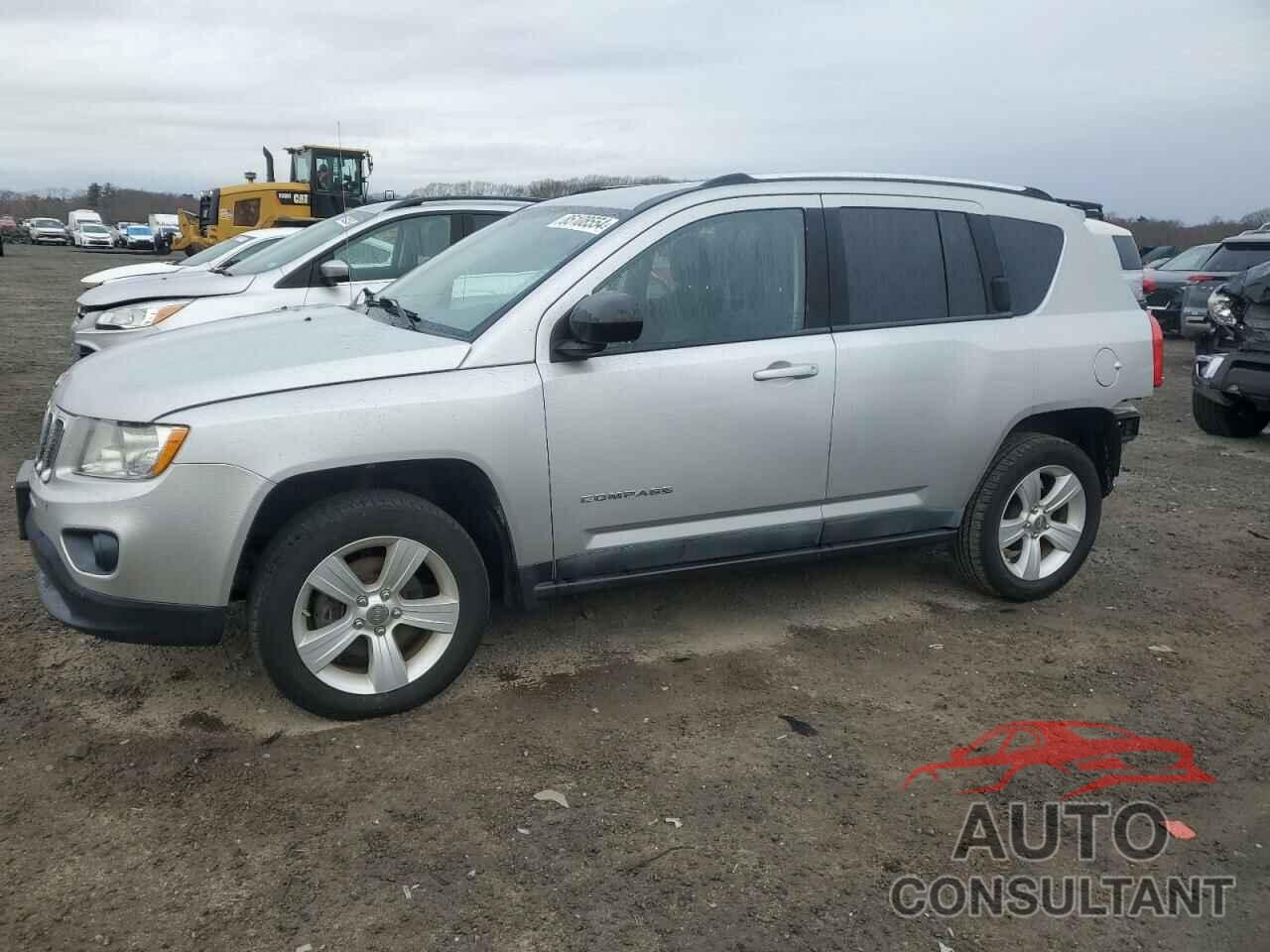 JEEP COMPASS 2011 - 1J4NF1FBXBD215281